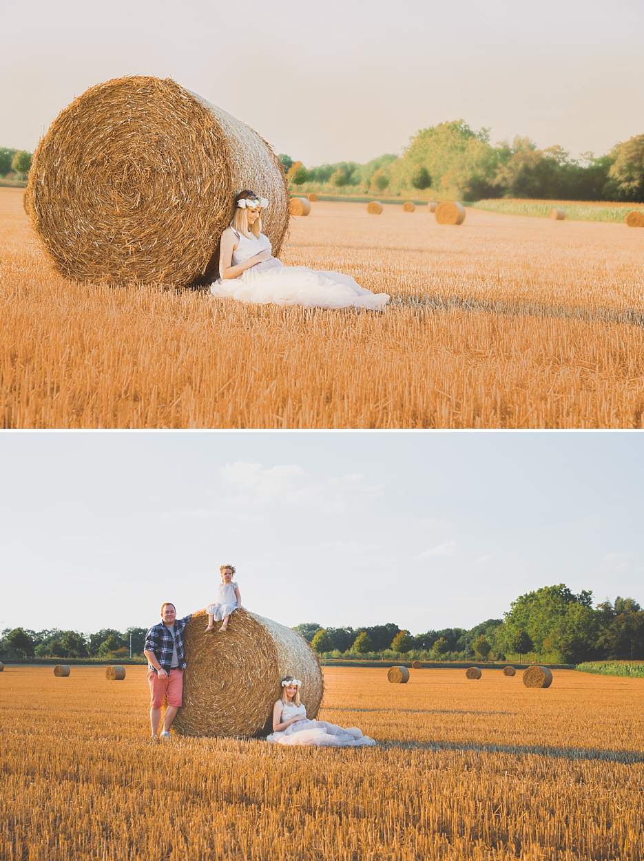 Natuerliche Babybauchfotografie Babybauch Shooting