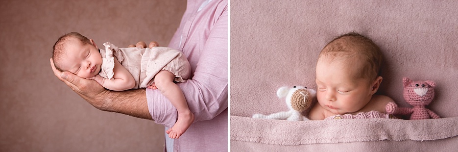 Babymädchen