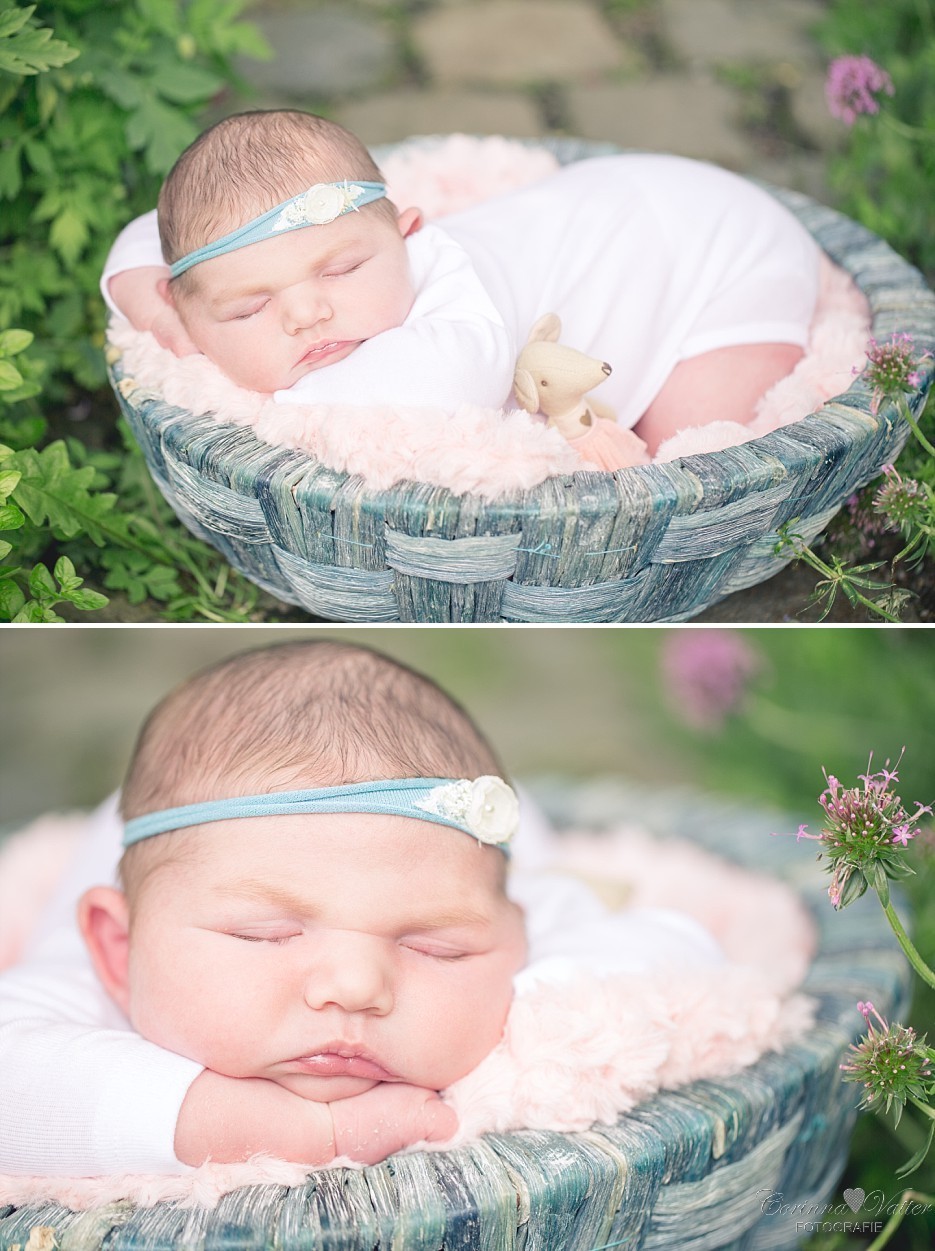 Neugeborenenfotos