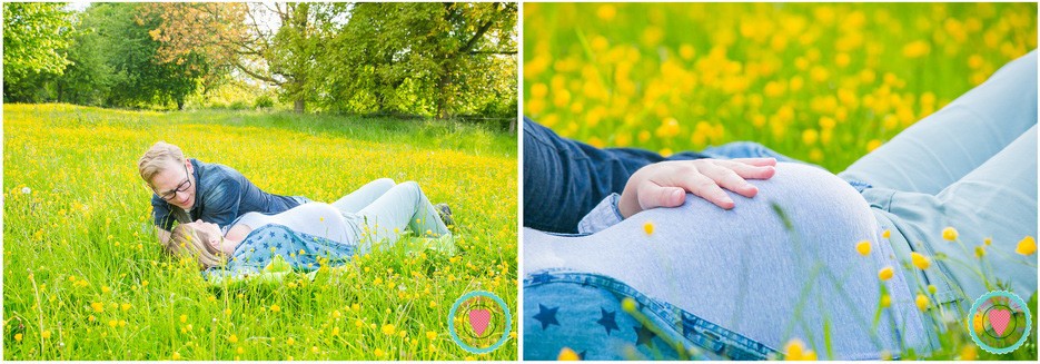 Babybauchfotos