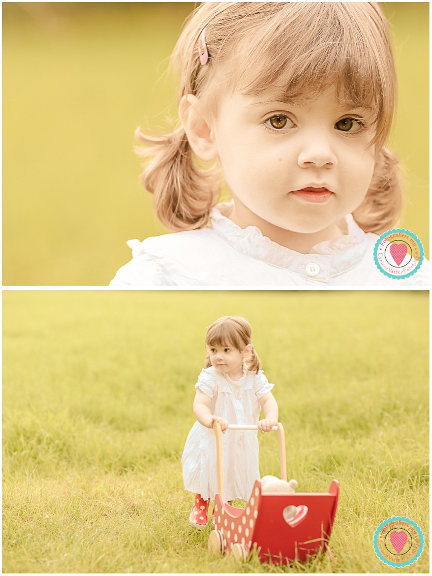 Kinderfotos-Essen