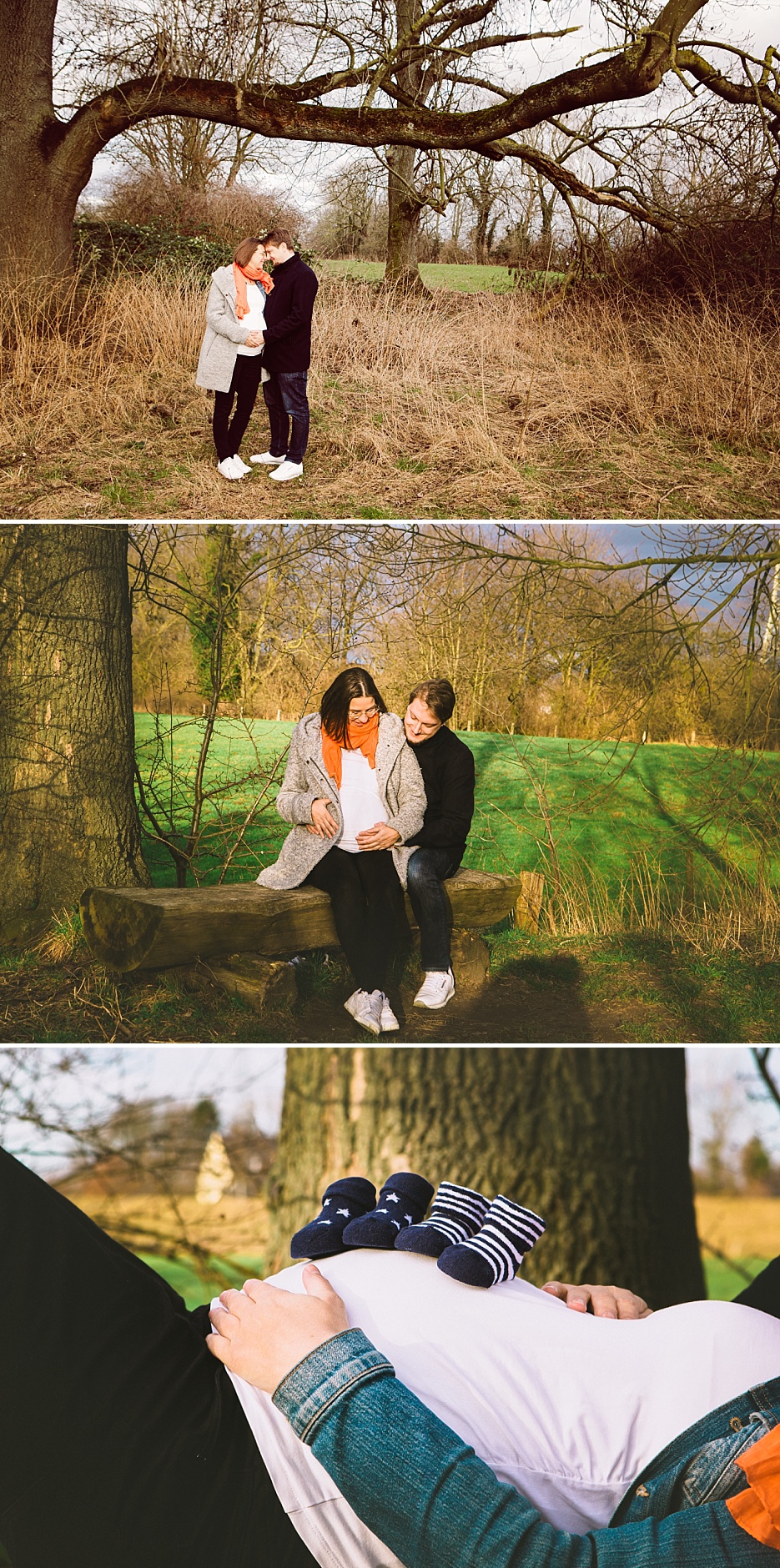 Babybauchfotografin in Duisburg