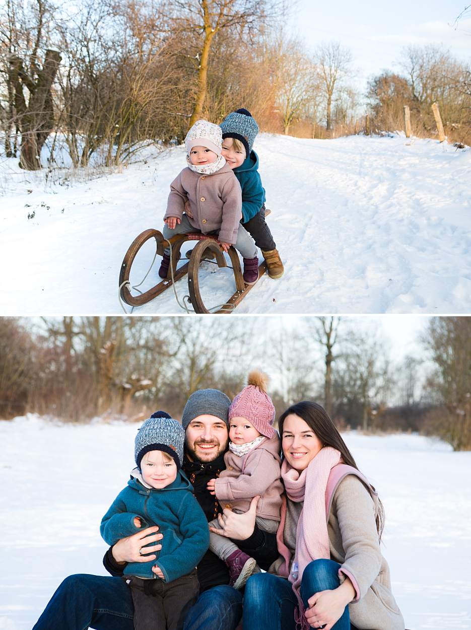 Familienshooting in Duisburg