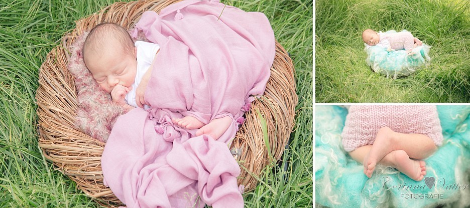 Babyfotos-Niederrhein