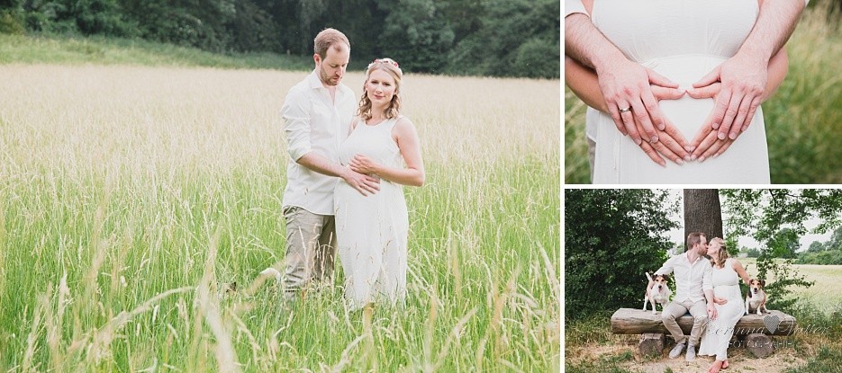 Schwangerschaftsfotografie Duesseldorf