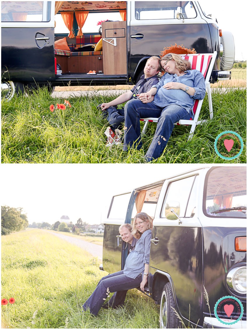 Babybauchfotografie Wesel