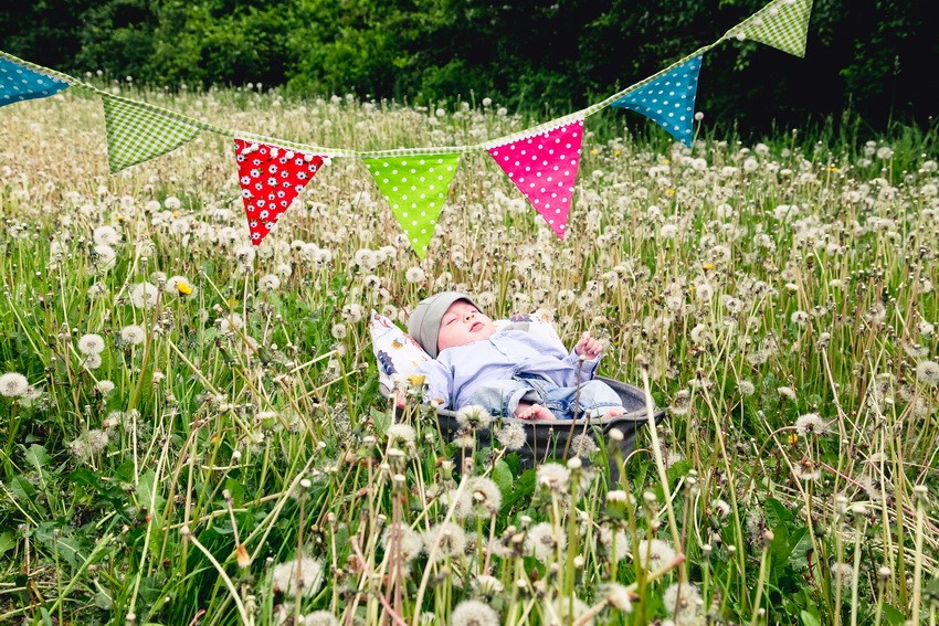 Neugeborenenfotos Düsseldorf