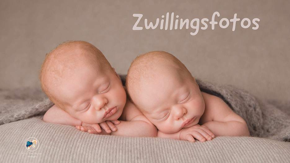Zwillingsfotos