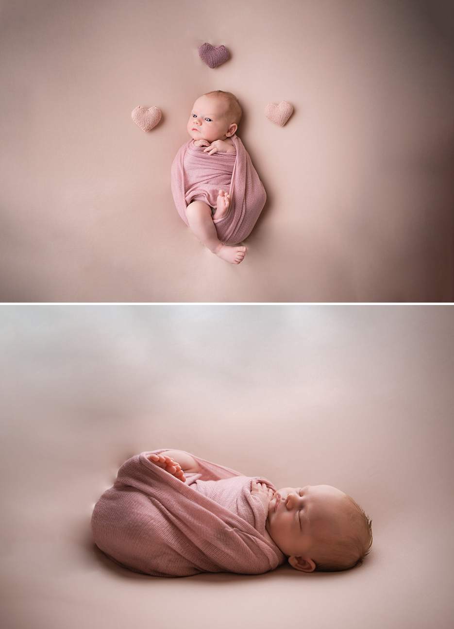 Zauberhafte Babyfotos