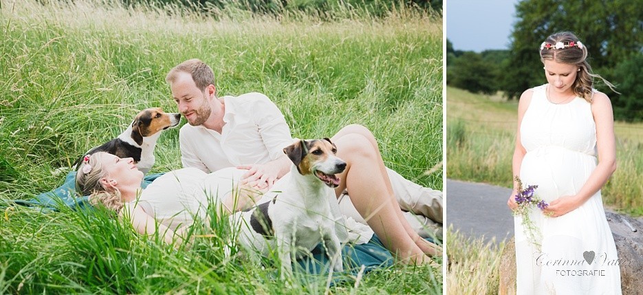 Schwangerschaftsfotografie Duesseldorf