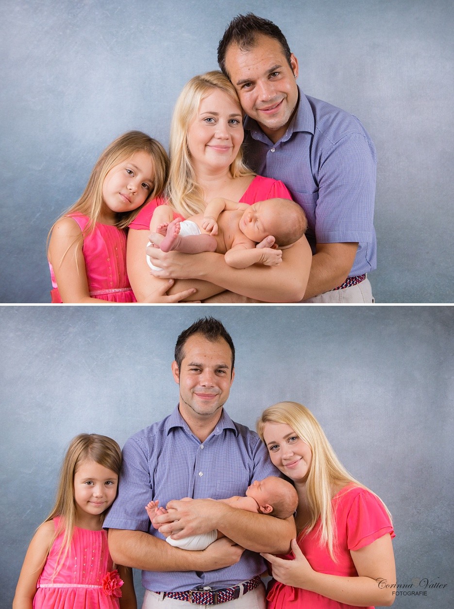 Geschwisterfotos | Babyshooting
