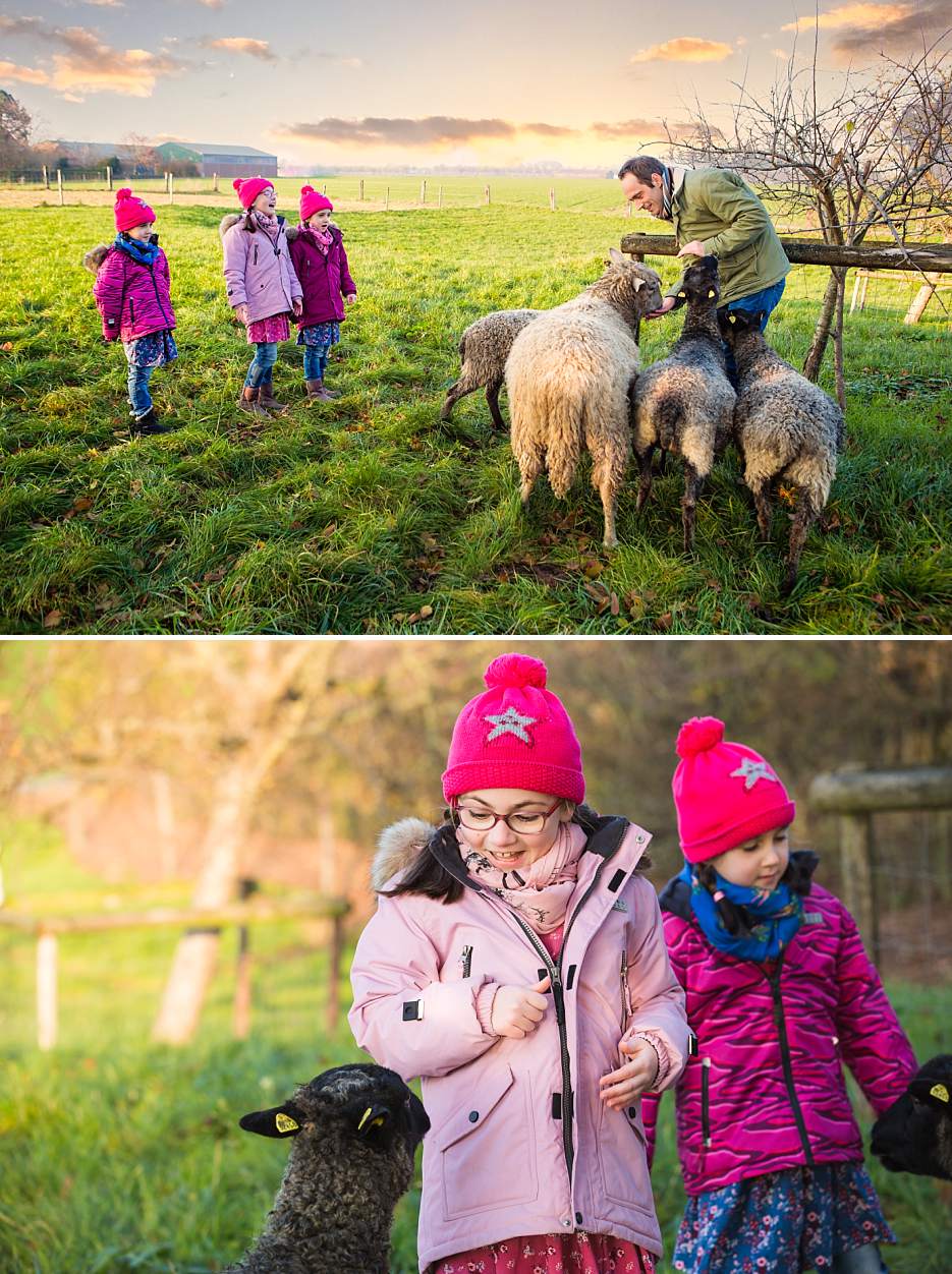 Familienshooting NRW