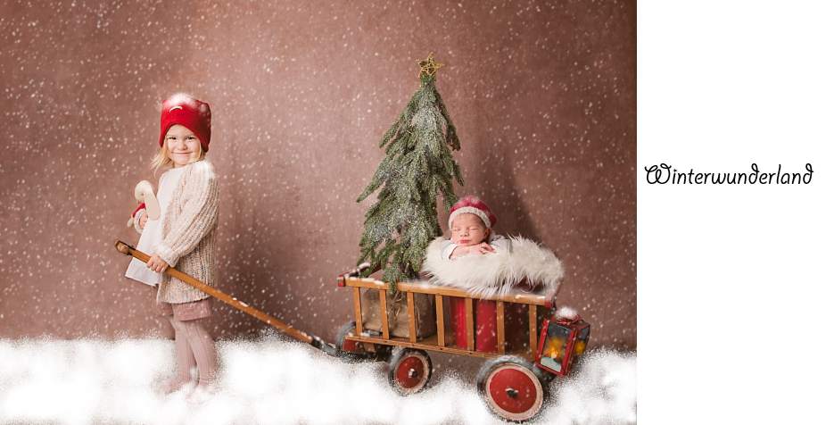 Weihnachtsshooting