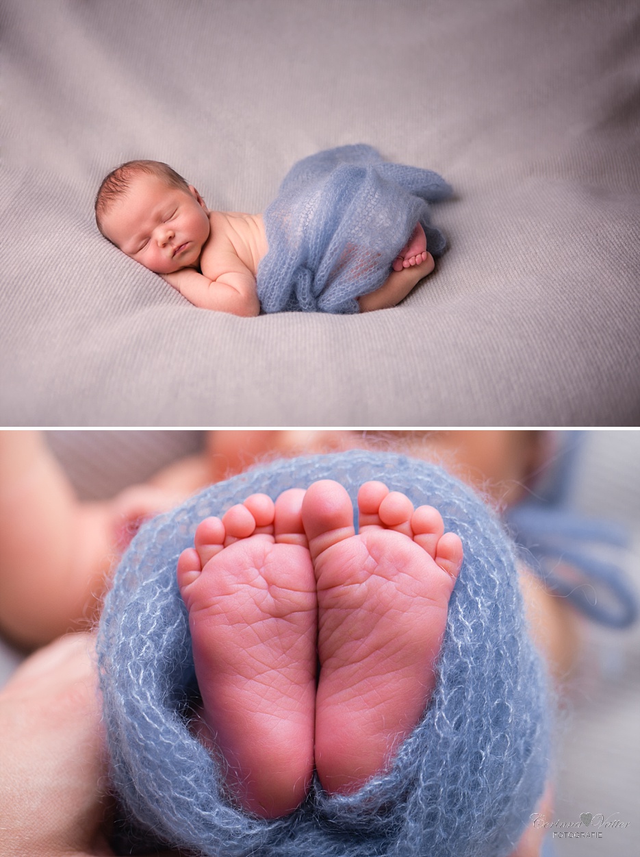 Neugeborenenfotografin in Duisburg