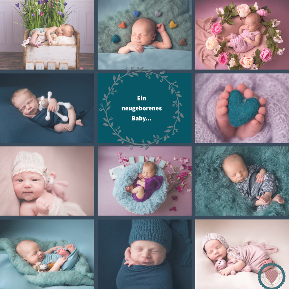 Neugeborenenfotografie