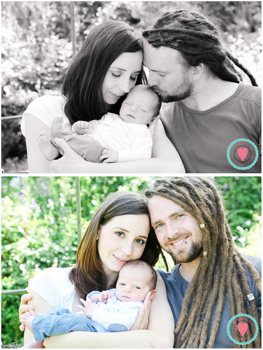 Babyfotos Bergisch Gladbach