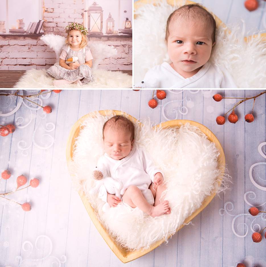 Neugeborenenfotografie