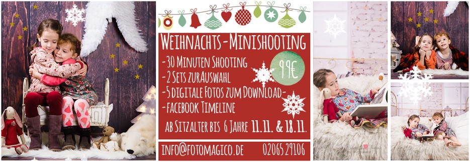 Weihnachtsfotos
