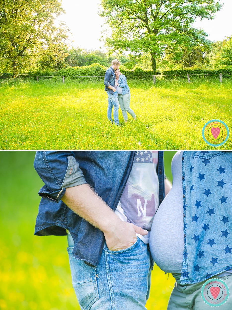 Babybauchshooting-Düsseldorf