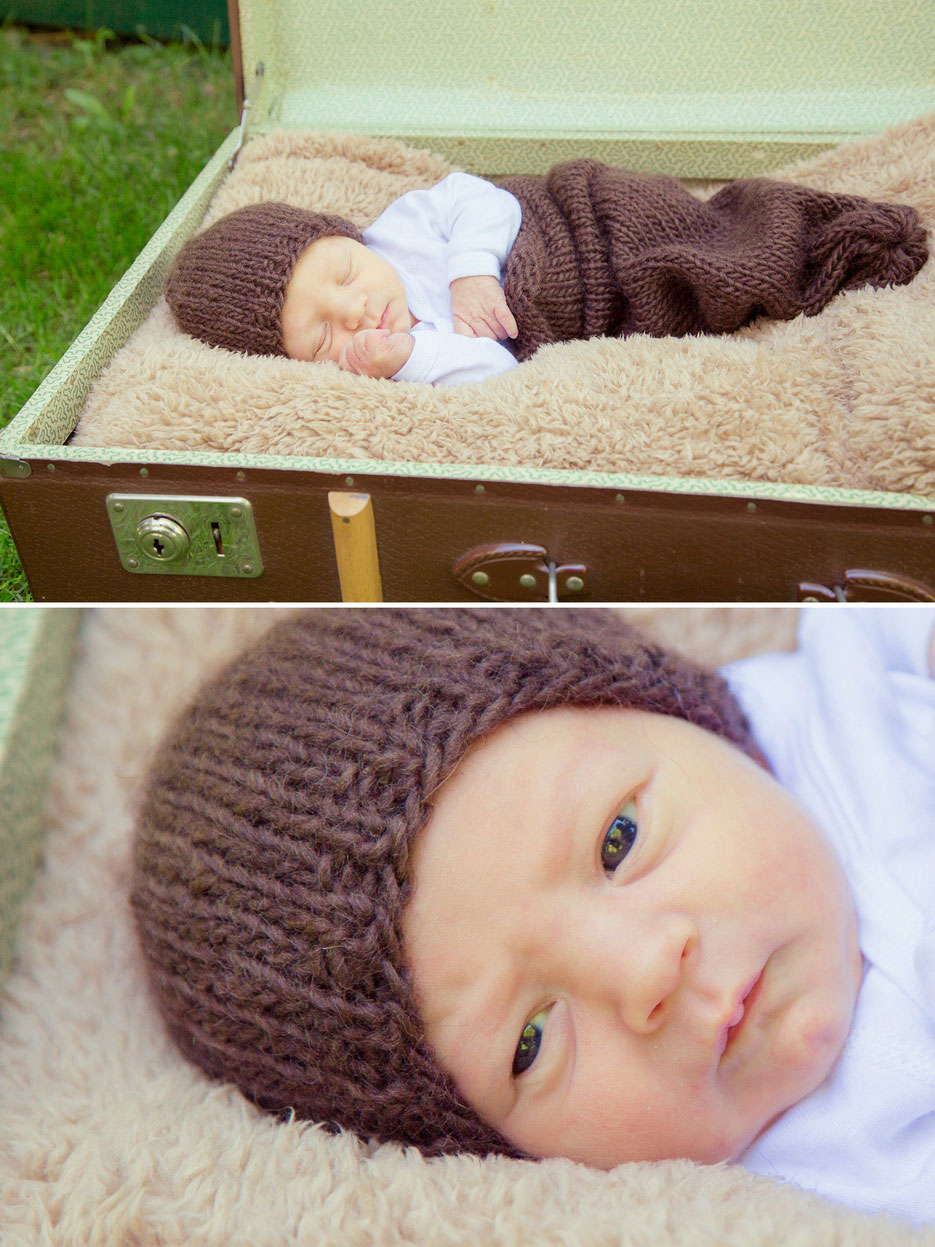 Neugeborenenfotograf
