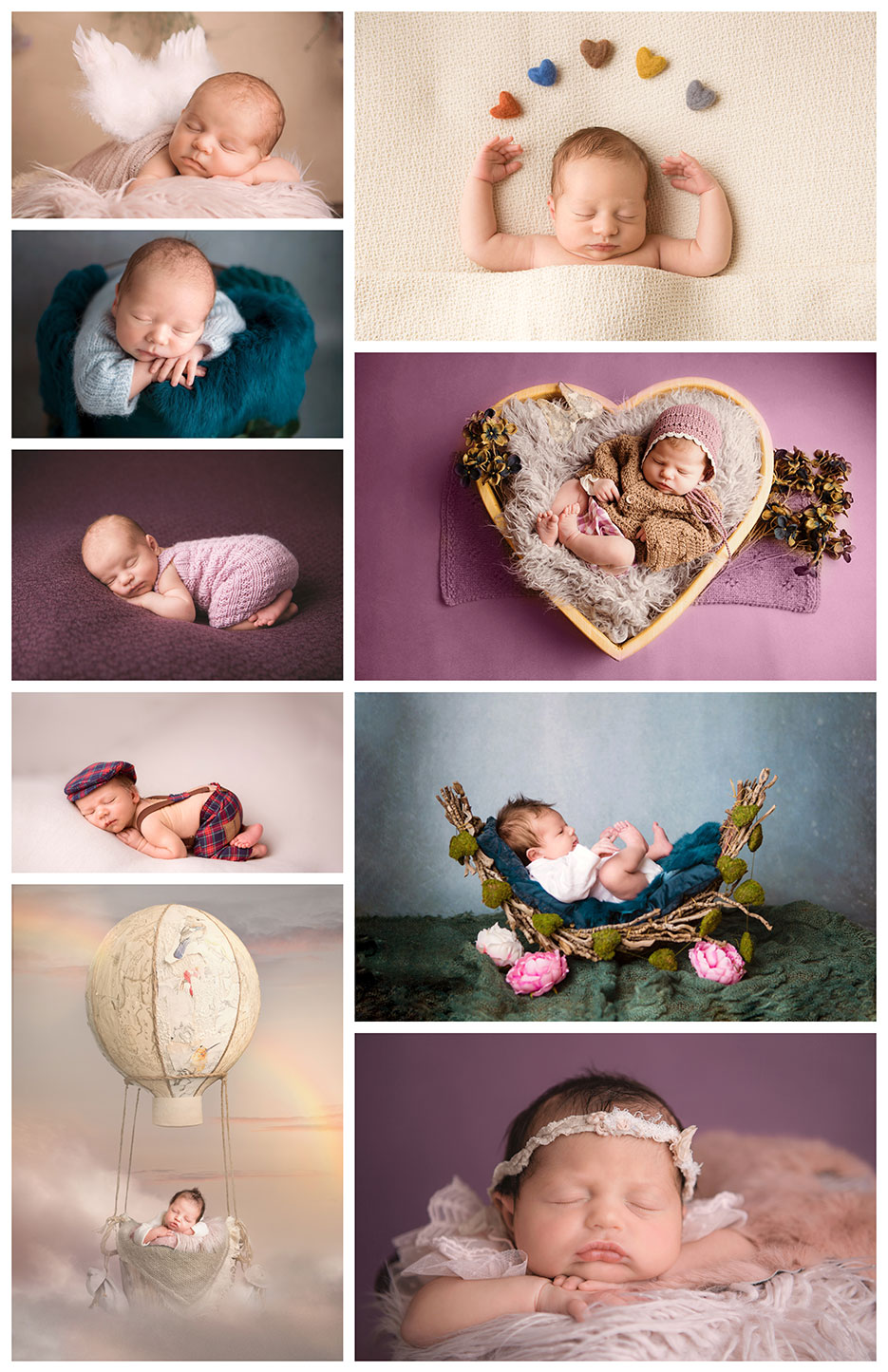 Babyfotografin in Düsseldorf