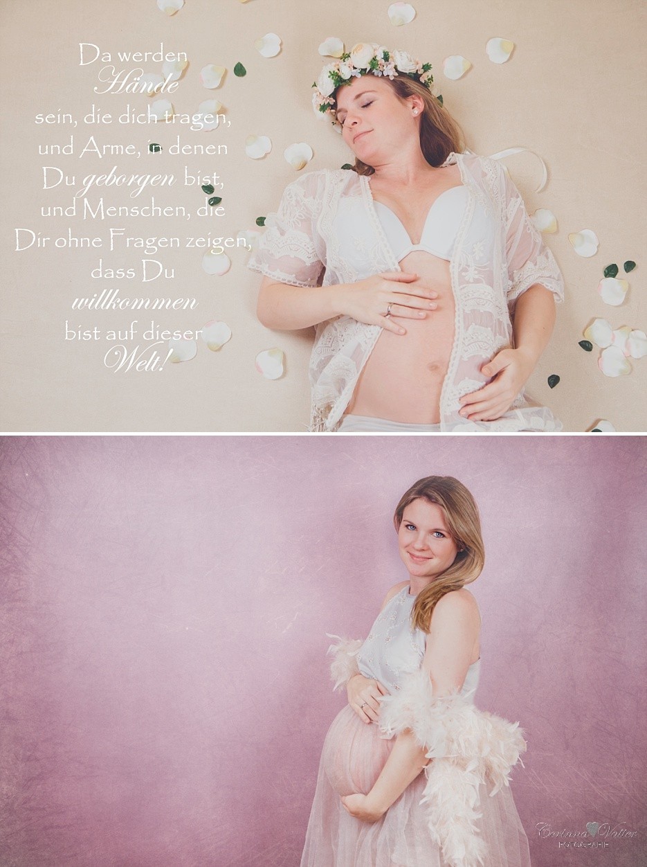 Babybauchfotografie Schwangerschaftsfotografie