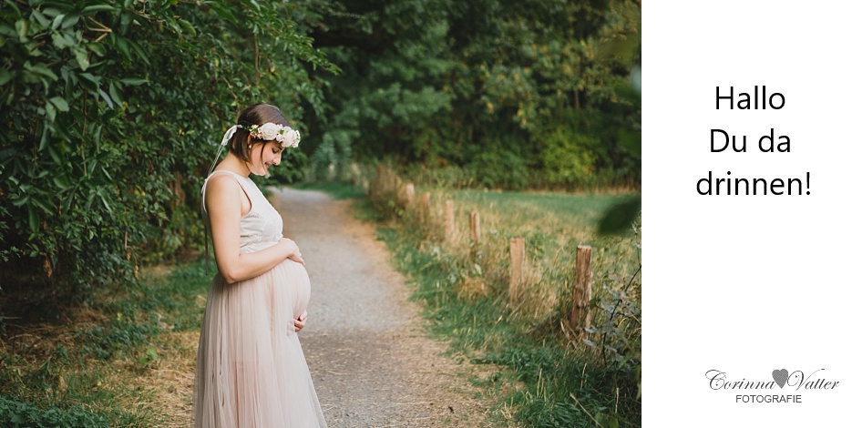 Babybauchfotografie