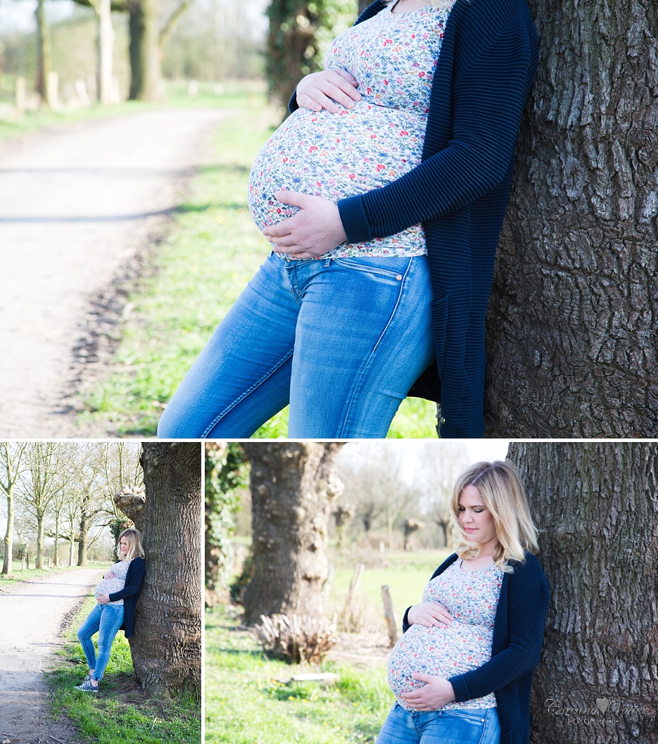Babybauchfotografin für Düsseldorf