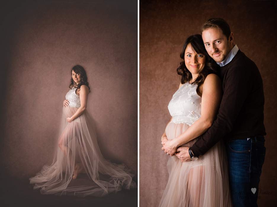 Babybauchfotos und Babyfotos