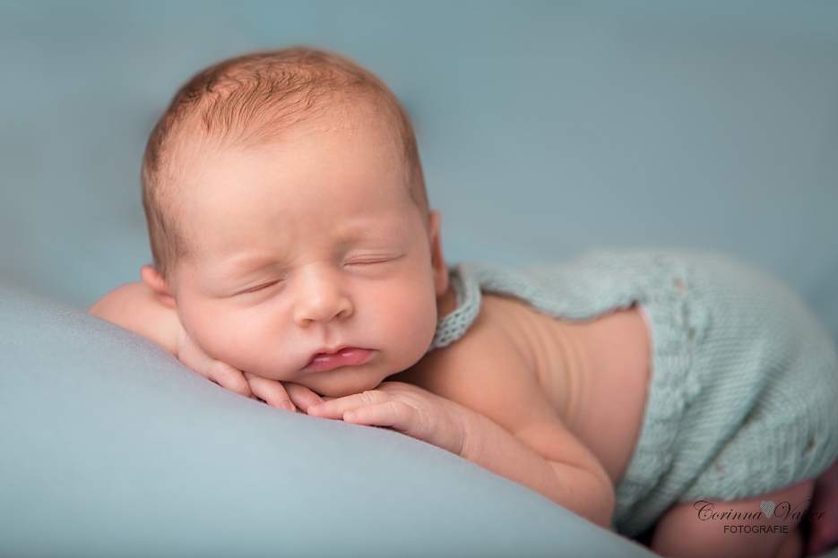 Meine kleine Schwester