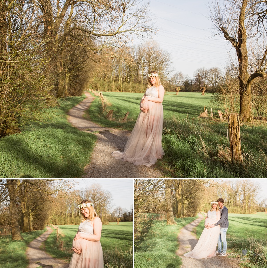 Babybauchfotografin für Duisburg