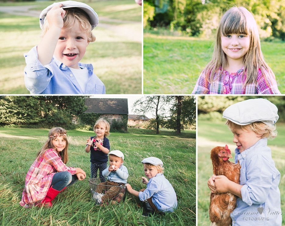 Familienfotografie