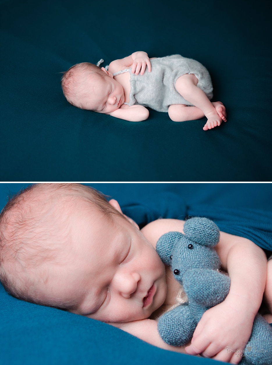 Neugeborenen Shooting