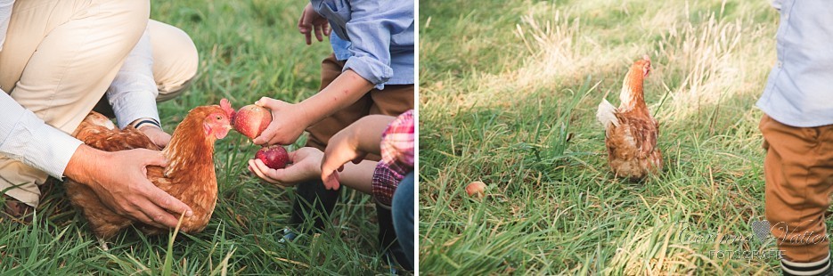 Natürliche Kinderfotografie