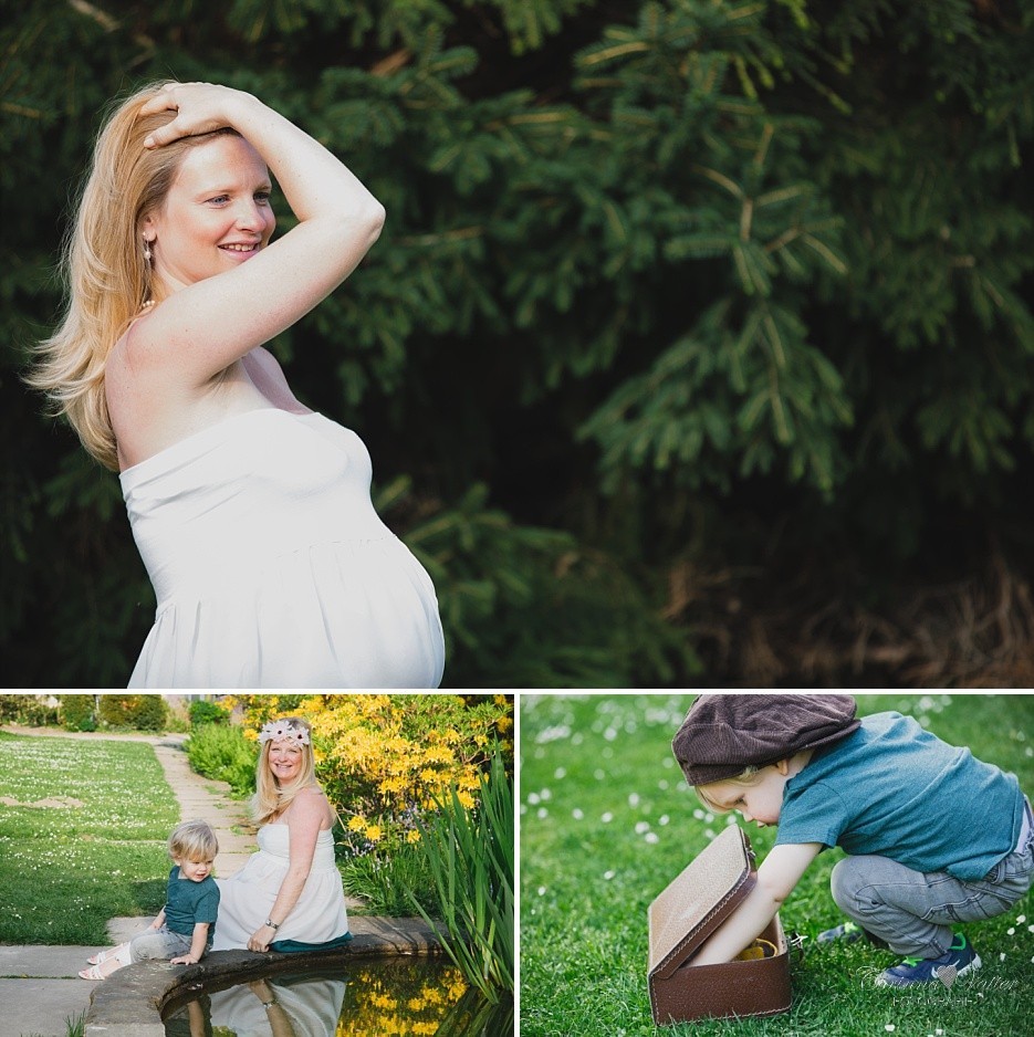 Babybauchshooting Babybauchfotografie in Düsseldorf