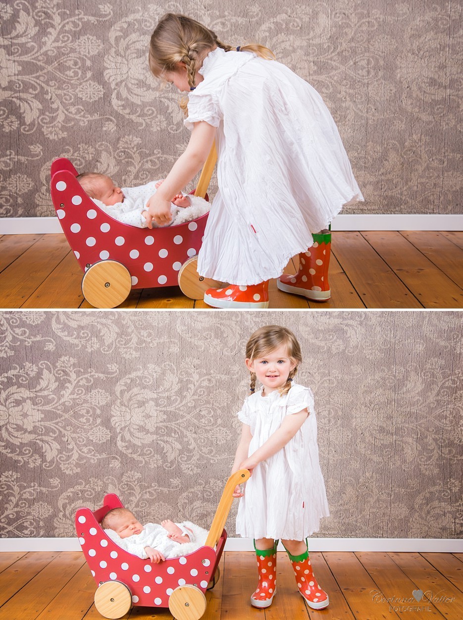 Fotograf-Kinder-Essen