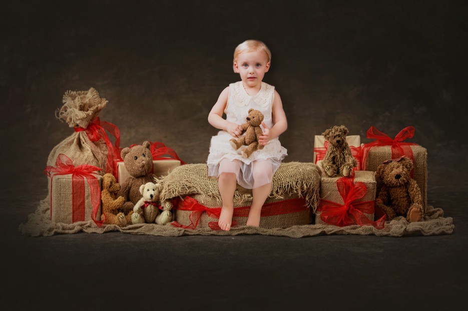 Weihnachtsshooting