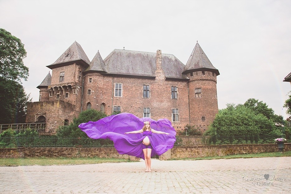 Schwangerschaftsfotografie