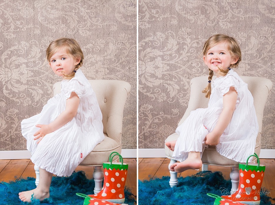 Kinderfotografie-Essen