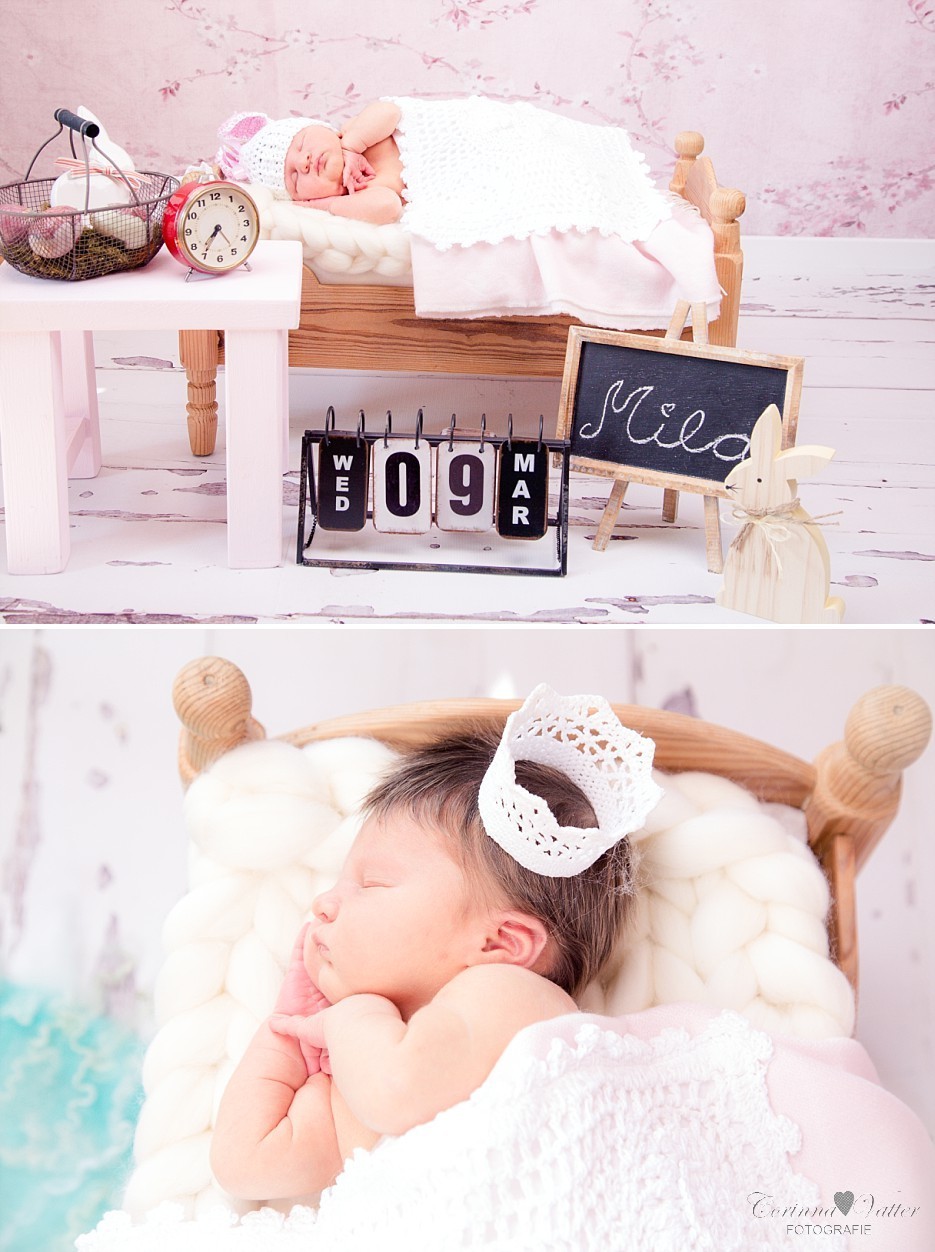 Neugeborenenfotograf