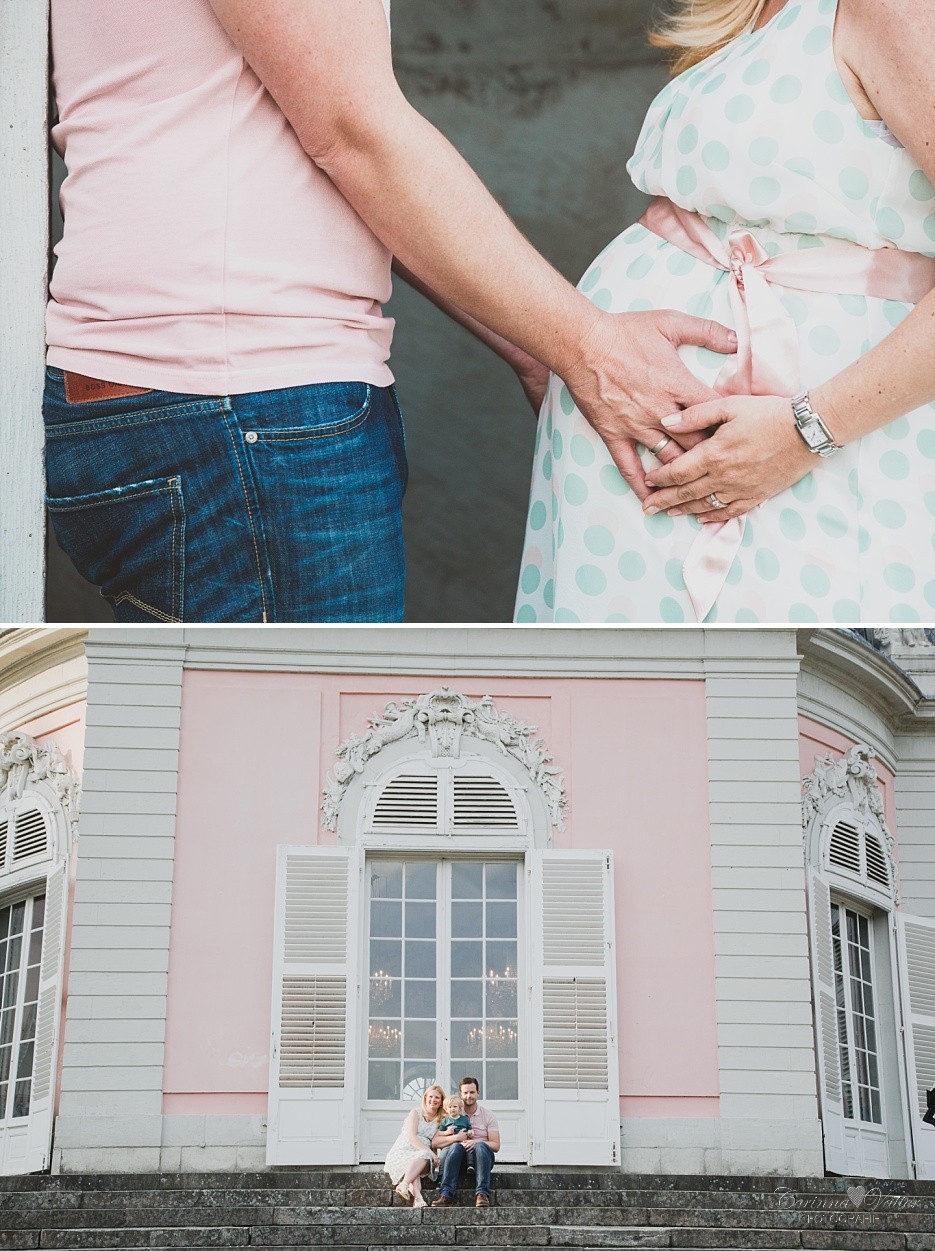Babybauchshooting Babybauchfotografie in Düsseldorf