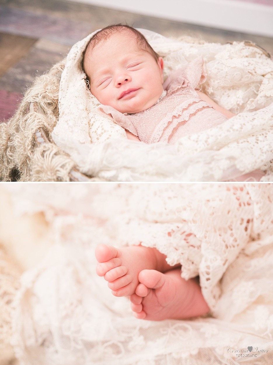 Neugeborenenfotografie Dinslaken