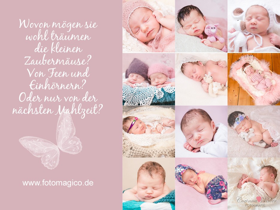 Neugeborenenfotografie | Babyfotografie | Familienfotografie