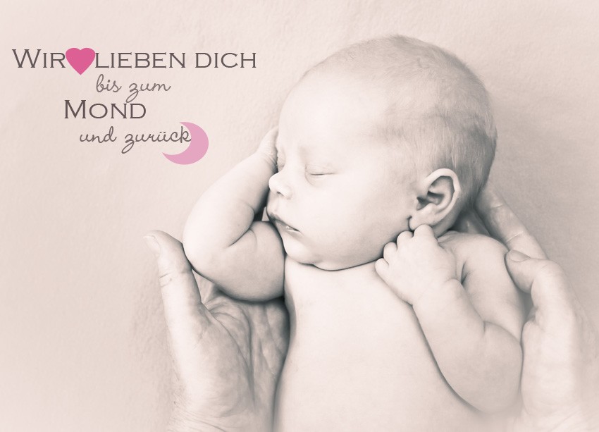 Babyfotografie Neugeborenenshooting Duisburg