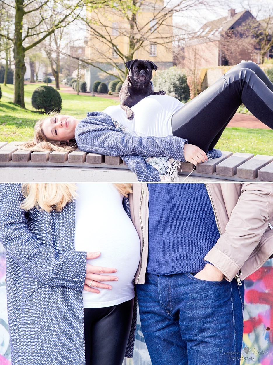 Babybauchshooting-Krefeld