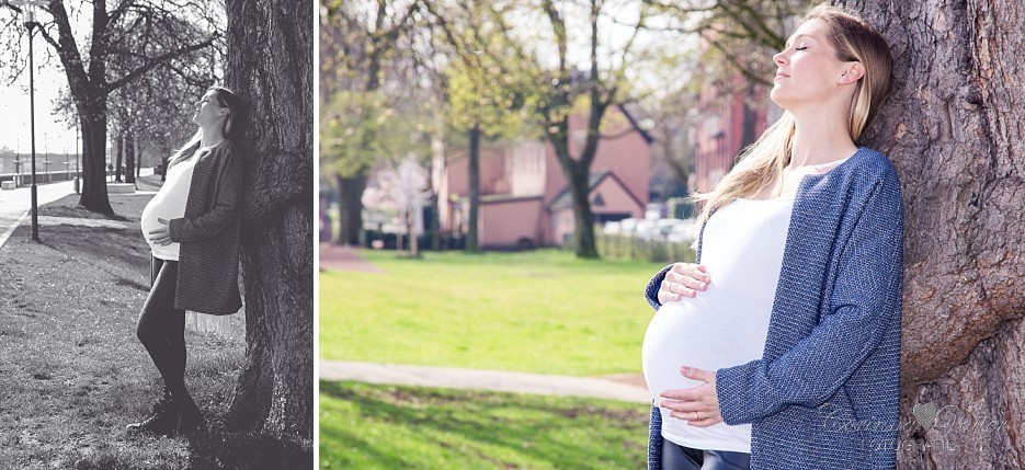 Babybauchshooting-Krefeld