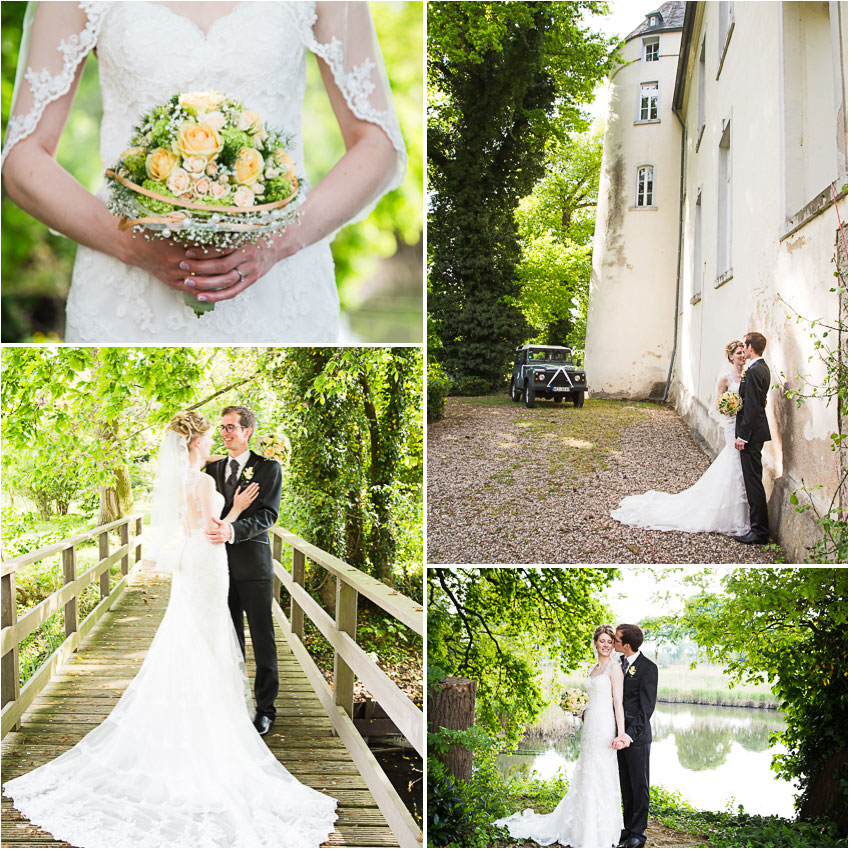 Hochzeitslocation am Niederrhein