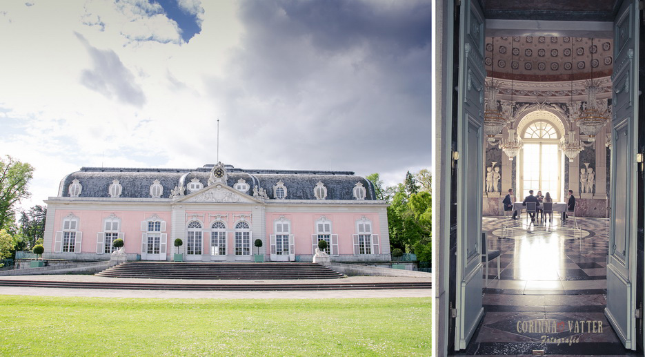 Hochzeitslocation Düsseldorf