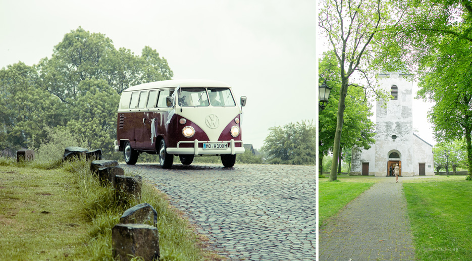 Dorfkirche Friemersheim