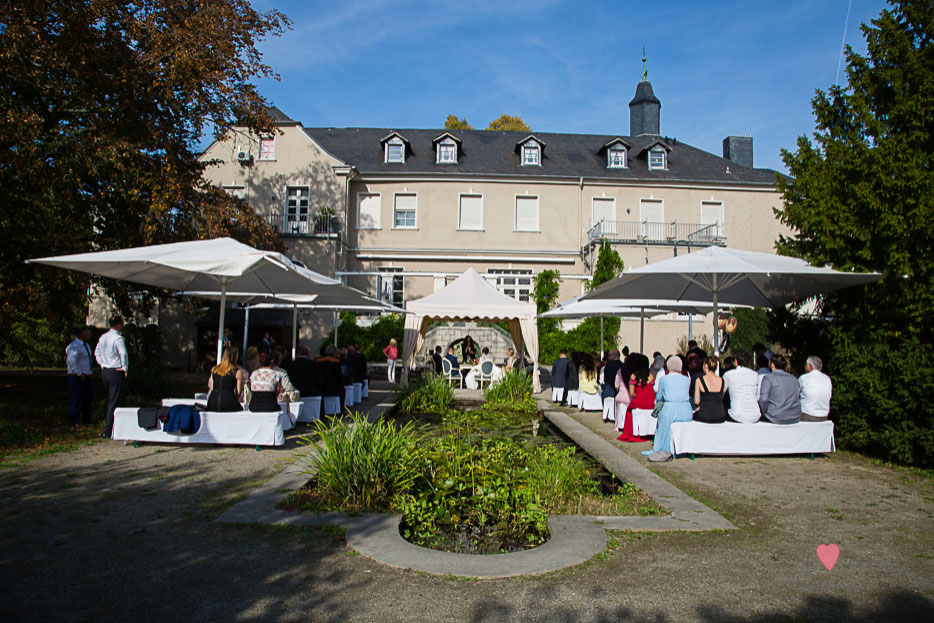 Schloss Styrum Muelheim